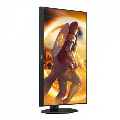 Monitor AOC Q27G4X 27 cali IPS 180Hz QHD pivot matowy