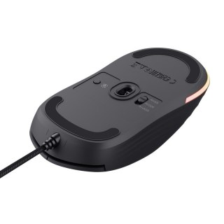 Mysz gamingowa Trust GXT925 Redex II laserowa RGB przewodowa