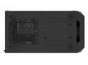 Obudowa Fury Shobo SH4 RGB Midi Tower z hartowanym szkłem czarna
