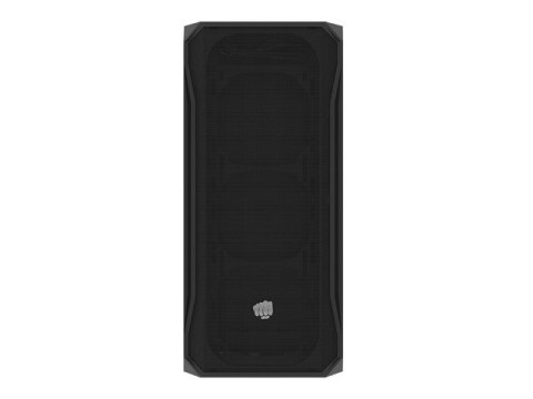 Obudowa Fury Shobo SH4 RGB Midi Tower z hartowanym szkłem czarna