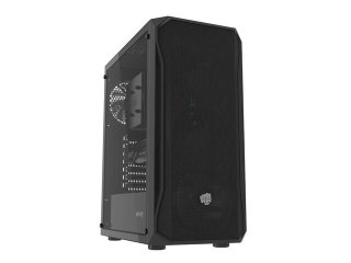 Obudowa Natec Fury Shobo SH4F Midi Tower z oknem czarna dla graczy