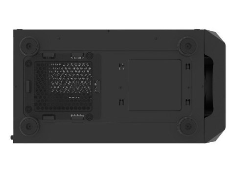 Obudowa Natec Fury Shobo SH4F Midi Tower z oknem czarna dla graczy