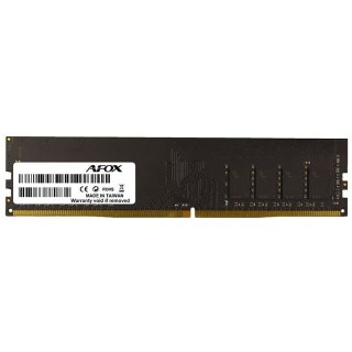Pamięć AFOX PC DDR4 16GB 3200MHz CL16 XMP2 wydajna