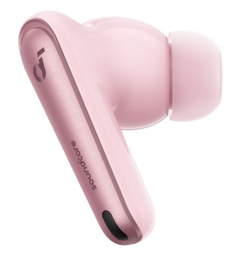 Słuchawki Anker Liberty 4 NC różowe bezprzewodowe z redukcją hałasu