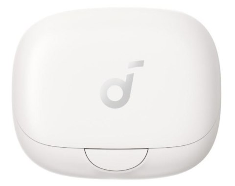 Słuchawki nauszne Anker Soundcore AeroFit Pro białe wodoodporne Bluetooth
