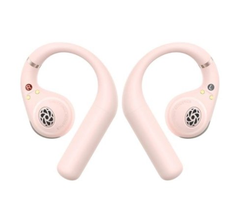 Słuchawki Anker Soundcore AeroFit Różowe lekkie bluetooth z mikrofonem