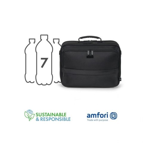 Torba DICOTA Multi Eco CORE 15-17.3'' wodoodporna ergonomiczna