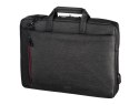 Torba do laptopa Hama Manchester 13,3 cala czarna z gniazdem USB