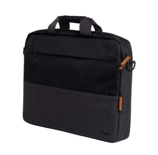 Torba na laptopa Trust LISBOA 16 cali czarna wodoodporna