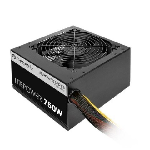 Zasilacz Thermaltake Litepower II Black 750W Active PFC 120mm