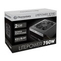 Zasilacz Thermaltake Litepower II Black 750W Active PFC 120mm