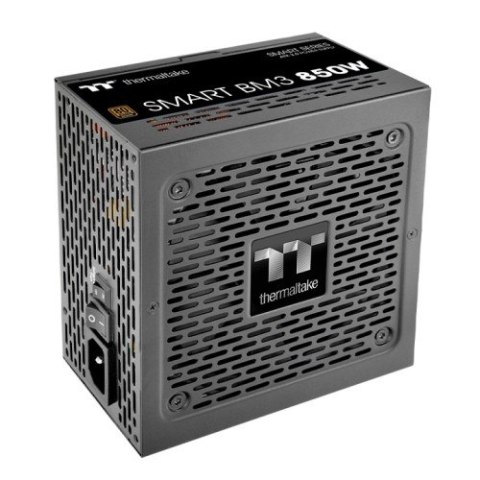 Zasilacz Thermaltake Smart BM3 850W modularny 80+ Bronze z wentylatorem 12cm