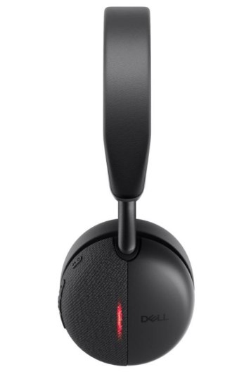 Zestaw słuchawkowy Dell Pro Wireless ANC WL5024 bezprzewodowy z redukcją szumów