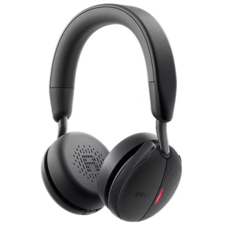 Zestaw słuchawkowy Dell Pro Wireless ANC WL5024 bezprzewodowy z redukcją szumów