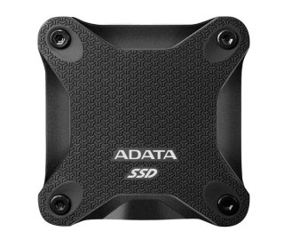 Zewnętrzny dysk SSD ADATA SD620 2TB szybki USB 3.2 zwart