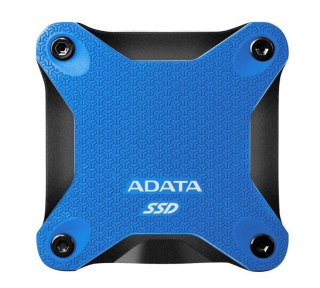 Dysk SSD Adata SD620 2TB niebieski z USB 3.2 szybki i odporny