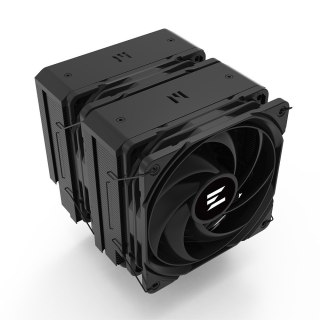 Zalman CNPS14X DUO czarne wydajne chłodzenie procesora
