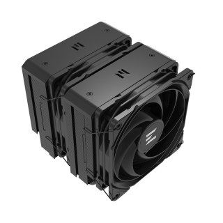 Zalman CNPS14X DUO czarne wydajne chłodzenie procesora