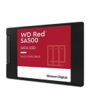 Dysk SSD WD Red 2TB SATA 2,5 szybki niezawodny do NAS