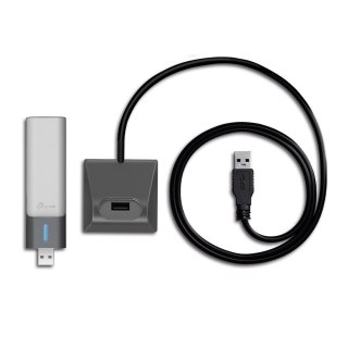 Karta sieciowa USB TP-LINK Archer TX20UH AX1800 bezprzewodowa WiFi 6