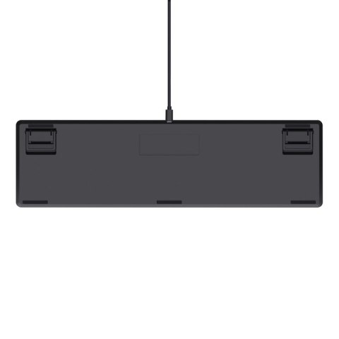 Klawiatura Trust GXT 866 Torix US przewodowa gamingowa z podświetleniem RGB