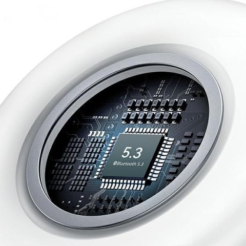 Słuchawki Bluetooth USAMS TWS 5.3 X-Don Dual mikrofon ENC czarne