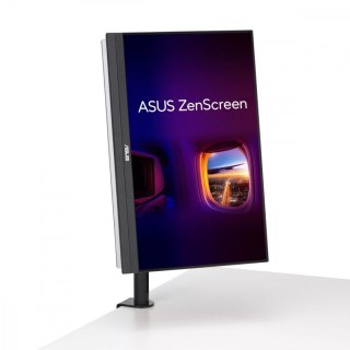 Monitor Asus MB229CF 21.5 cali FHD matowy IPS z pivotem