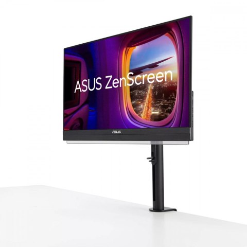 Monitor Asus MB229CF 21.5 cali FHD matowy IPS z pivotem