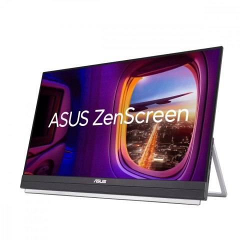 Monitor Asus MB229CF 21.5 cali FHD matowy IPS z pivotem