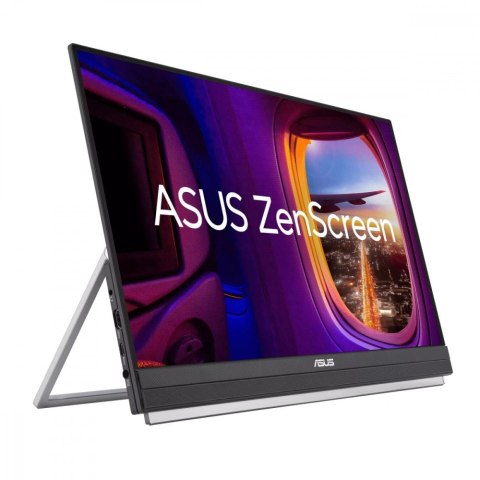 Monitor Asus MB229CF 21.5 cali FHD matowy IPS z pivotem