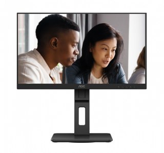 Monitor AOC 22E2UMF 21.5 FHD VA HDMI DP z pivotem i głośnikami