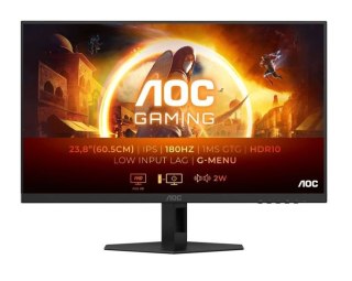 Monitor AOC 24G4XE 23.8 FHD 180Hz IPS z głośnikami