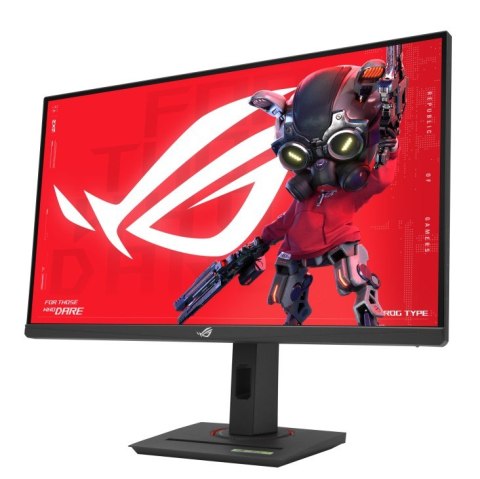 Monitor Asus XG27ACS 27 cali ROG IPS 180Hz 1ms pivot matowy