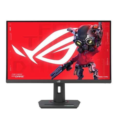 Monitor Asus XG27ACS 27 cali ROG IPS 180Hz 1ms pivot matowy
