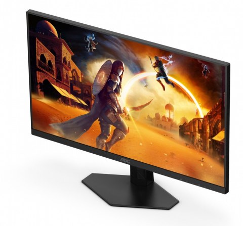 Monitor AOC 27G4XE 27 cali 180Hz IPS z głośnikami HDR 10