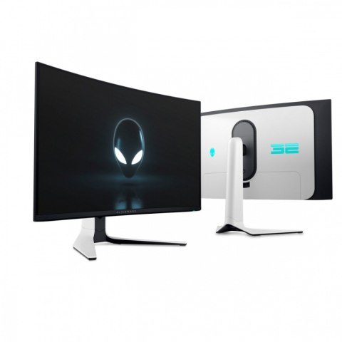 Monitor Dell Alienware AW3225QF 32 Curved OLED 4K 240Hz G-Sync gaming