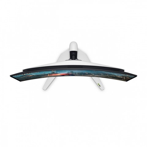 Monitor Dell Alienware AW3225QF 32 Curved OLED 4K 240Hz G-Sync gaming