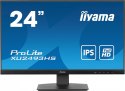 Monitor IIYAMA ProLite 23.8 FHD IPS bezramkowy z HDMI i DP