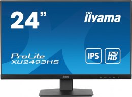 Monitor IIYAMA ProLite 23.8 FHD IPS bezramkowy z HDMI i DP