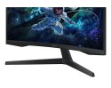 Monitor gamingowy Samsung 27 LS27CG552EUXEN zakrzywiony QHD 165Hz