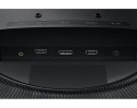 Monitor gamingowy Samsung 27 LS27CG552EUXEN zakrzywiony QHD 165Hz