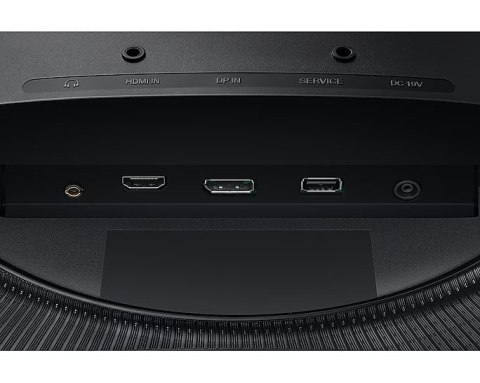 Monitor gamingowy Samsung 27 LS27CG552EUXEN zakrzywiony QHD 165Hz