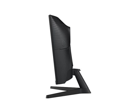 Monitor gamingowy Samsung 27 LS27CG552EUXEN zakrzywiony QHD 165Hz