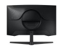 Monitor gamingowy Samsung 27 LS27CG552EUXEN zakrzywiony QHD 165Hz