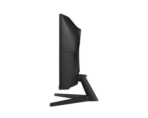Monitor gamingowy Samsung 27 LS27CG552EUXEN zakrzywiony QHD 165Hz