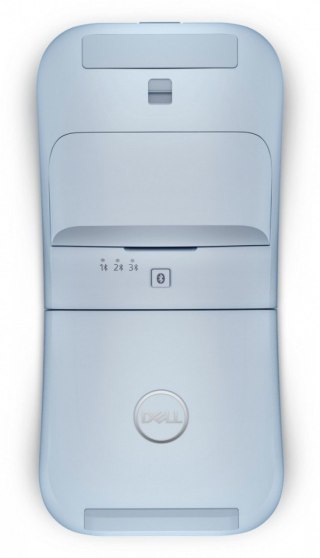 Mysz Bluetooth Dell MS700 podróżna lekka błękitna z przełączaniem