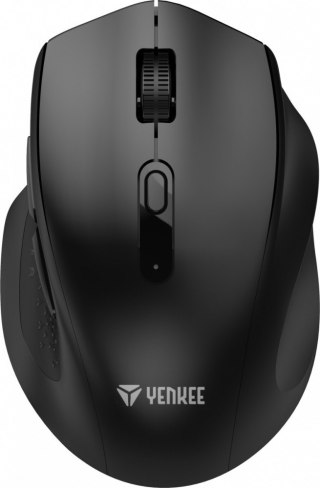 Mysz bezprzewodowa YENKEE EGO Dual 2.4GHz Bluetooth ergonomiczna cicha