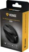 Mysz bezprzewodowa YENKEE EGO Dual 2.4GHz Bluetooth ergonomiczna cicha
