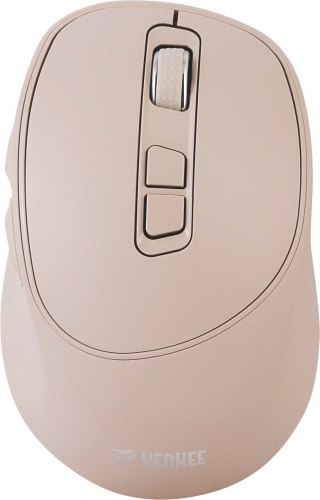 Mysz bezprzewodowa YENKEE SLIDER 2,4GHz akumulator 2400DPI ergonomiczna cicha