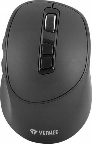 Mysz bezprzewodowa YENKEE SLIDER 2,4GHz z akumulatorem 2400DPI